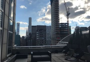 Entire 28th Floor - Sublease